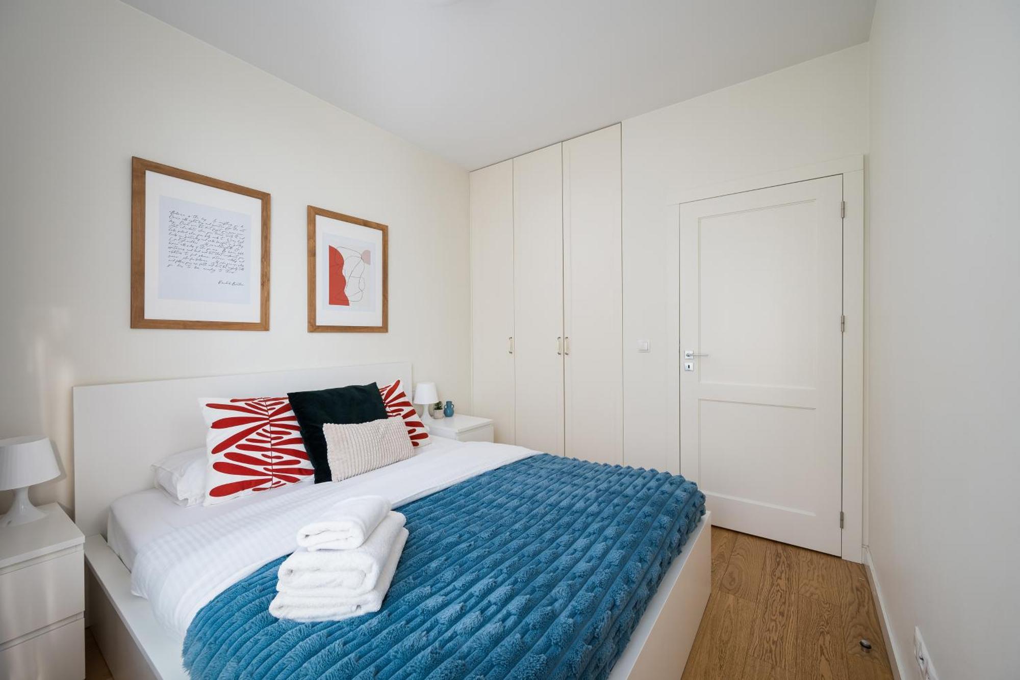 Ogrodowa Peaceful Apartments วอร์ซอ ภายนอก รูปภาพ