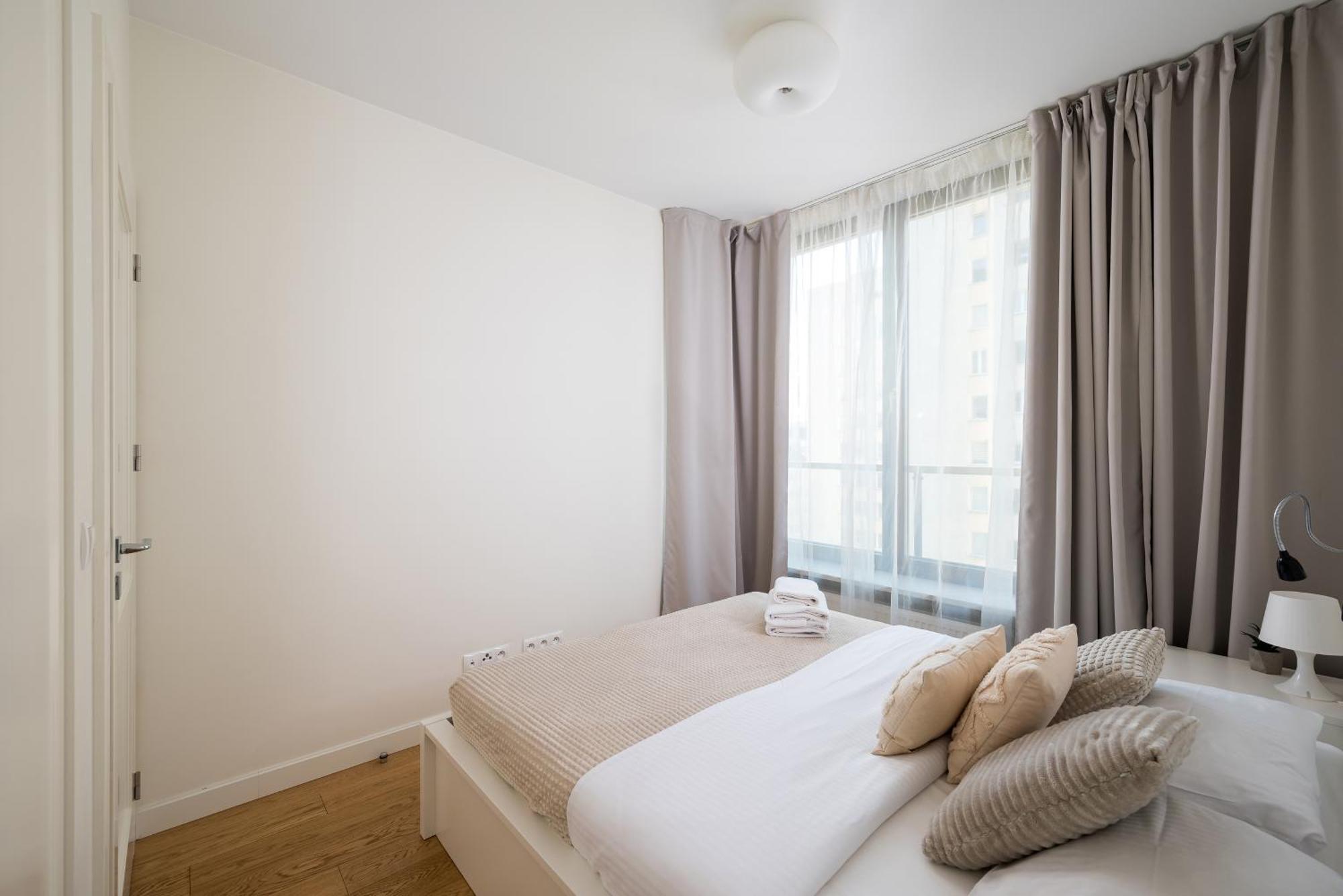 Ogrodowa Peaceful Apartments วอร์ซอ ภายนอก รูปภาพ