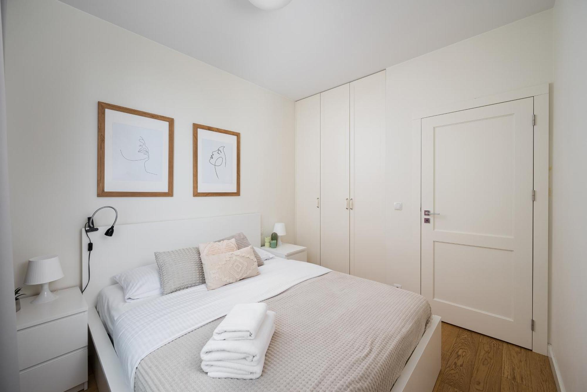 Ogrodowa Peaceful Apartments วอร์ซอ ภายนอก รูปภาพ