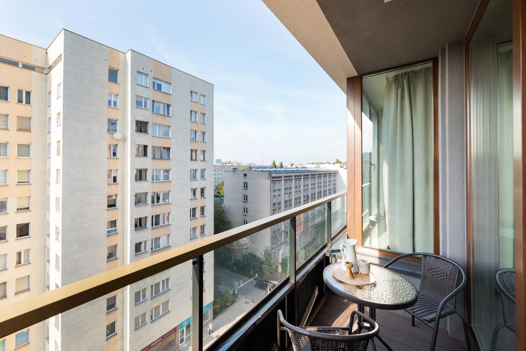 Ogrodowa Peaceful Apartments วอร์ซอ ภายนอก รูปภาพ